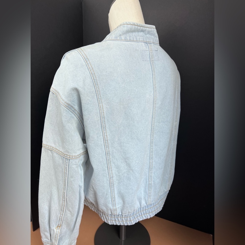 Jean jacked LA Coalition size Larger - Picture 5 of 11